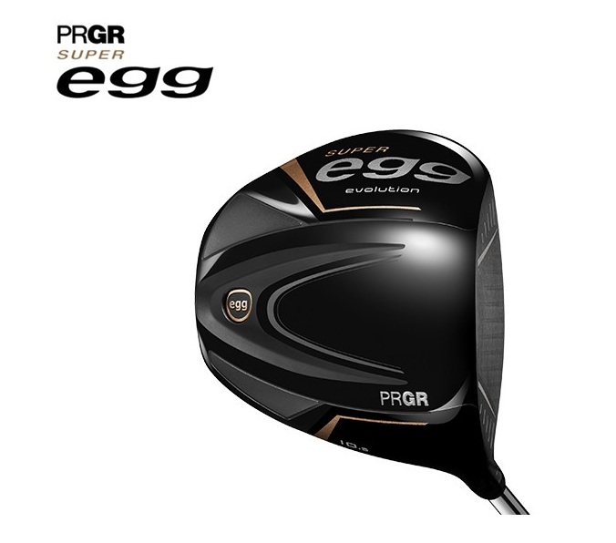 ไดรเวอร์ PRGR SUPER EGG